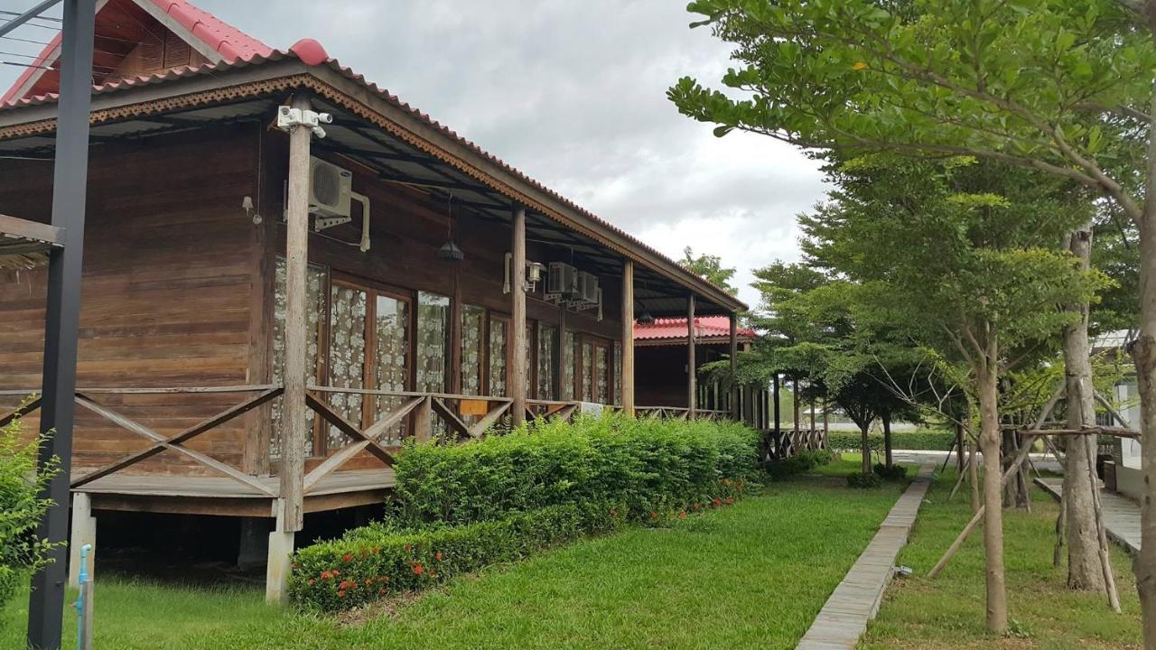 Ingaun Resort Kanchanaburi Ban Noi  Exteriér fotografie