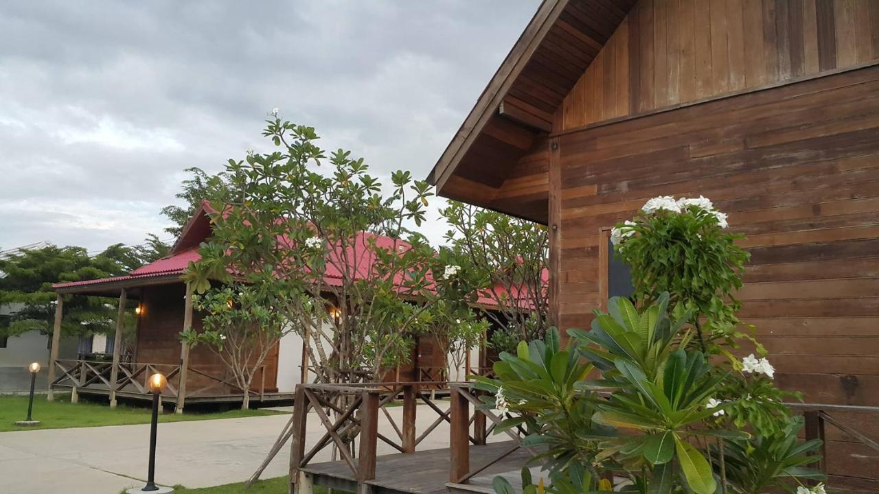 Ingaun Resort Kanchanaburi Ban Noi  Exteriér fotografie