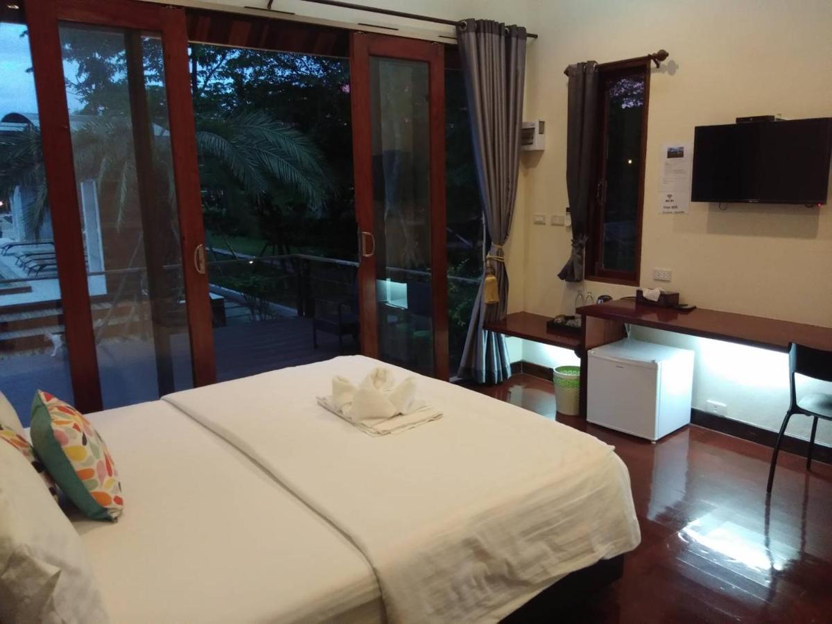 Ingaun Resort Kanchanaburi Ban Noi  Exteriér fotografie
