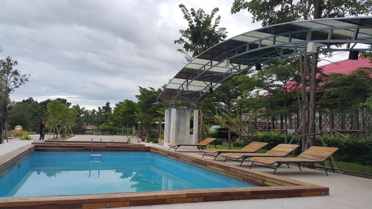 Ingaun Resort Kanchanaburi Ban Noi  Exteriér fotografie
