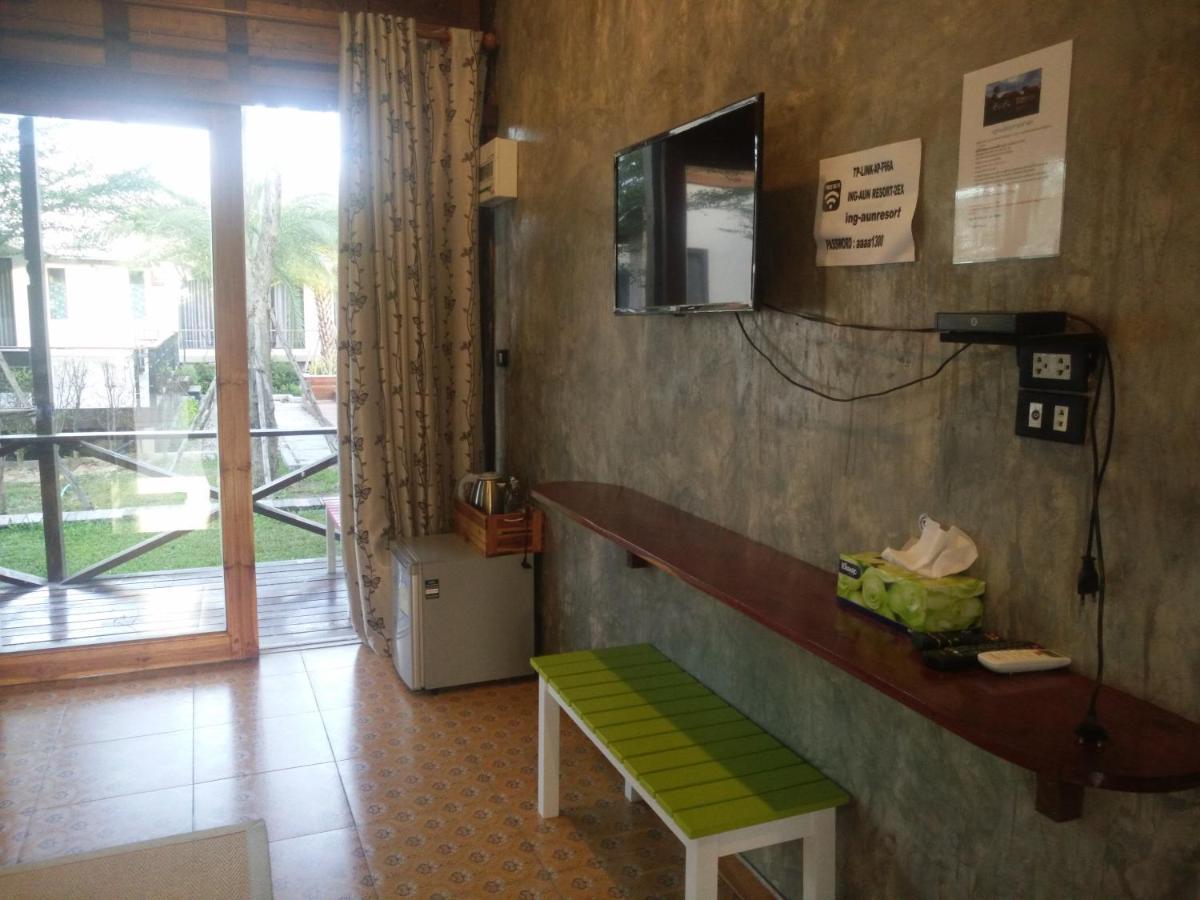 Ingaun Resort Kanchanaburi Ban Noi  Exteriér fotografie