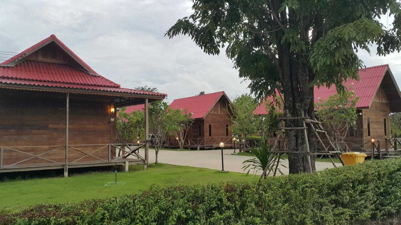 Ingaun Resort Kanchanaburi Ban Noi  Exteriér fotografie