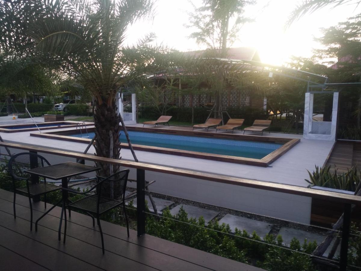 Ingaun Resort Kanchanaburi Ban Noi  Exteriér fotografie