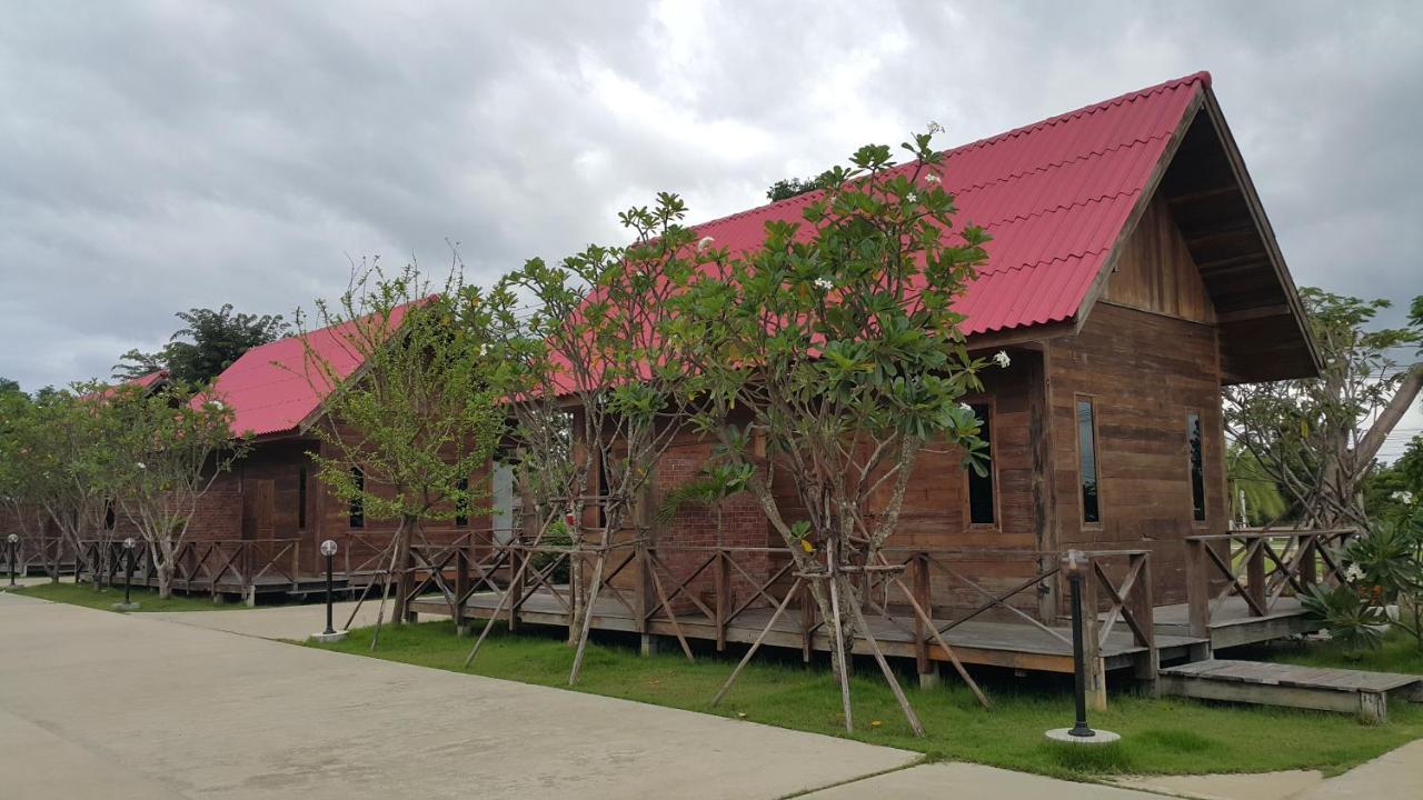 Ingaun Resort Kanchanaburi Ban Noi  Exteriér fotografie