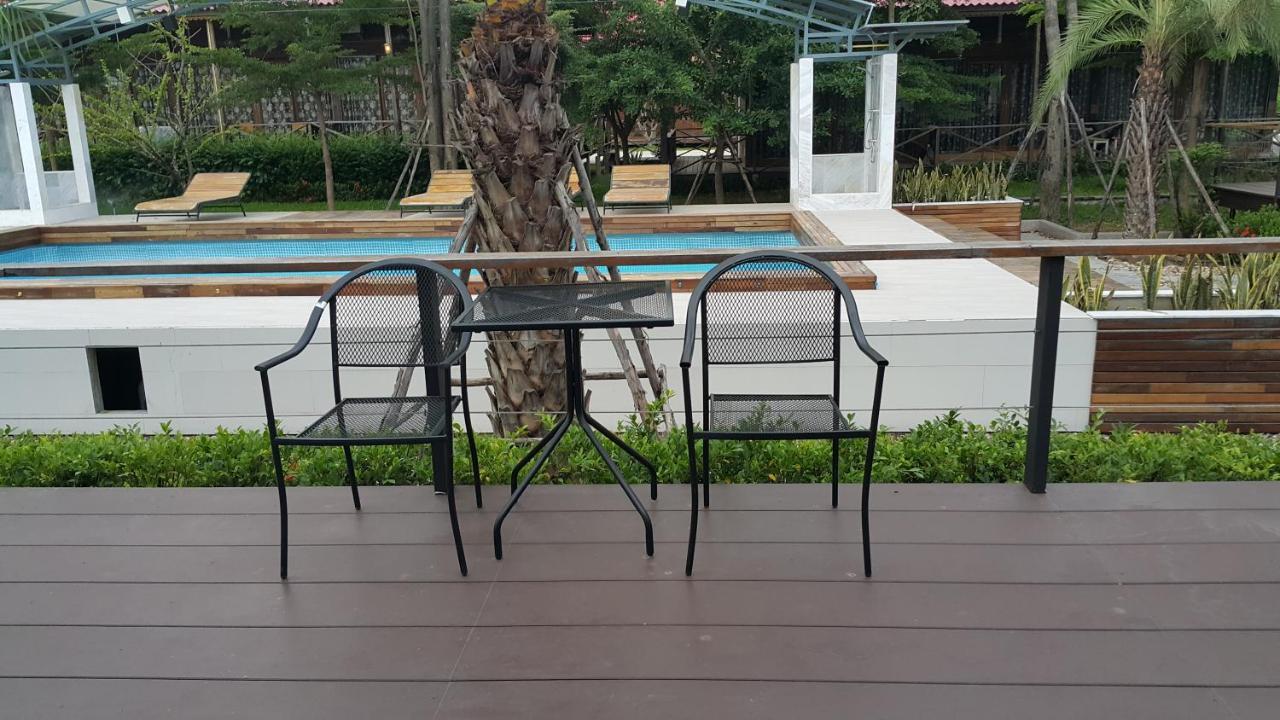 Ingaun Resort Kanchanaburi Ban Noi  Exteriér fotografie