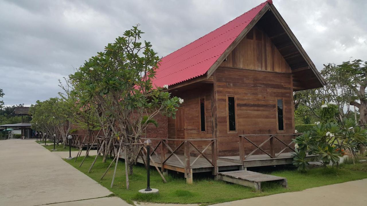 Ingaun Resort Kanchanaburi Ban Noi  Exteriér fotografie