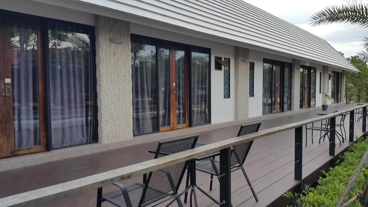 Ingaun Resort Kanchanaburi Ban Noi  Exteriér fotografie