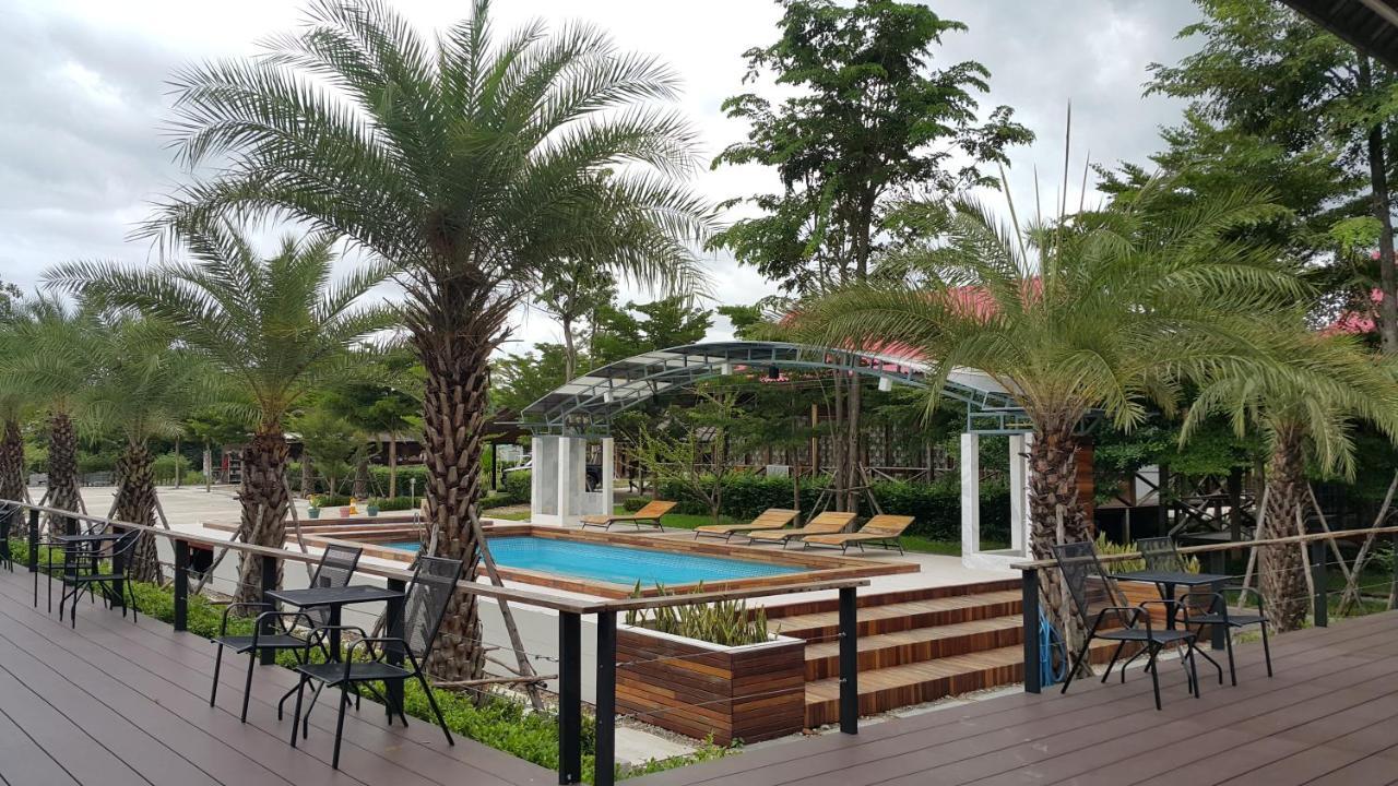Ingaun Resort Kanchanaburi Ban Noi  Exteriér fotografie