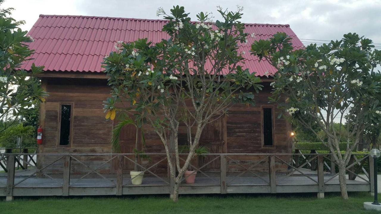 Ingaun Resort Kanchanaburi Ban Noi  Exteriér fotografie