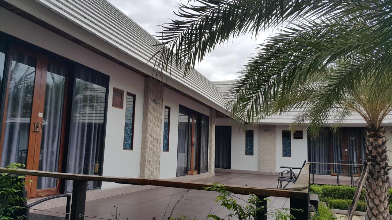 Ingaun Resort Kanchanaburi Ban Noi  Exteriér fotografie