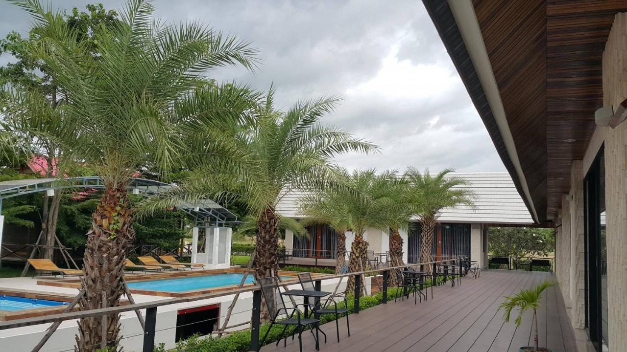 Ingaun Resort Kanchanaburi Ban Noi  Exteriér fotografie
