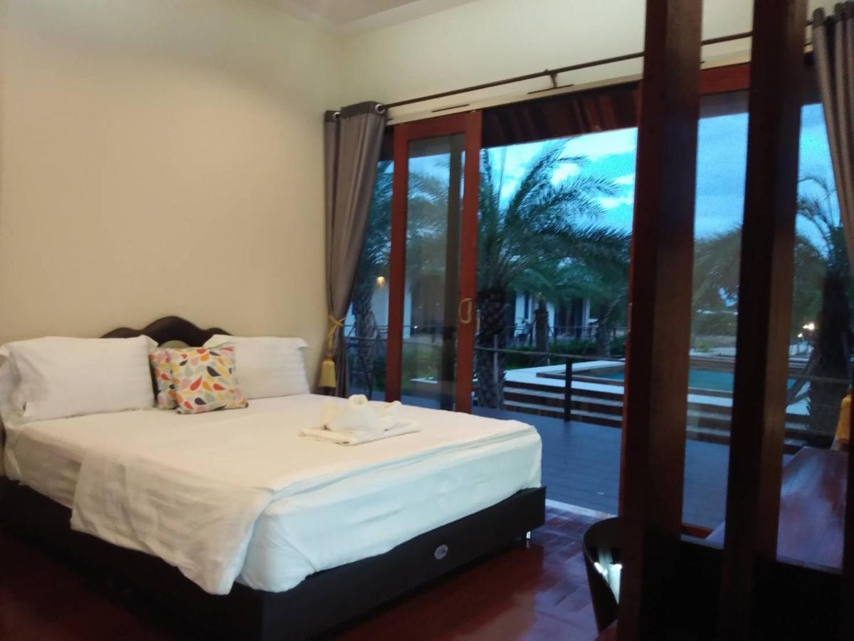 Ingaun Resort Kanchanaburi Ban Noi  Exteriér fotografie