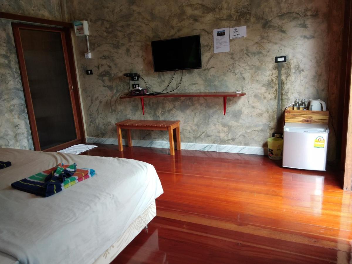 Ingaun Resort Kanchanaburi Ban Noi  Exteriér fotografie
