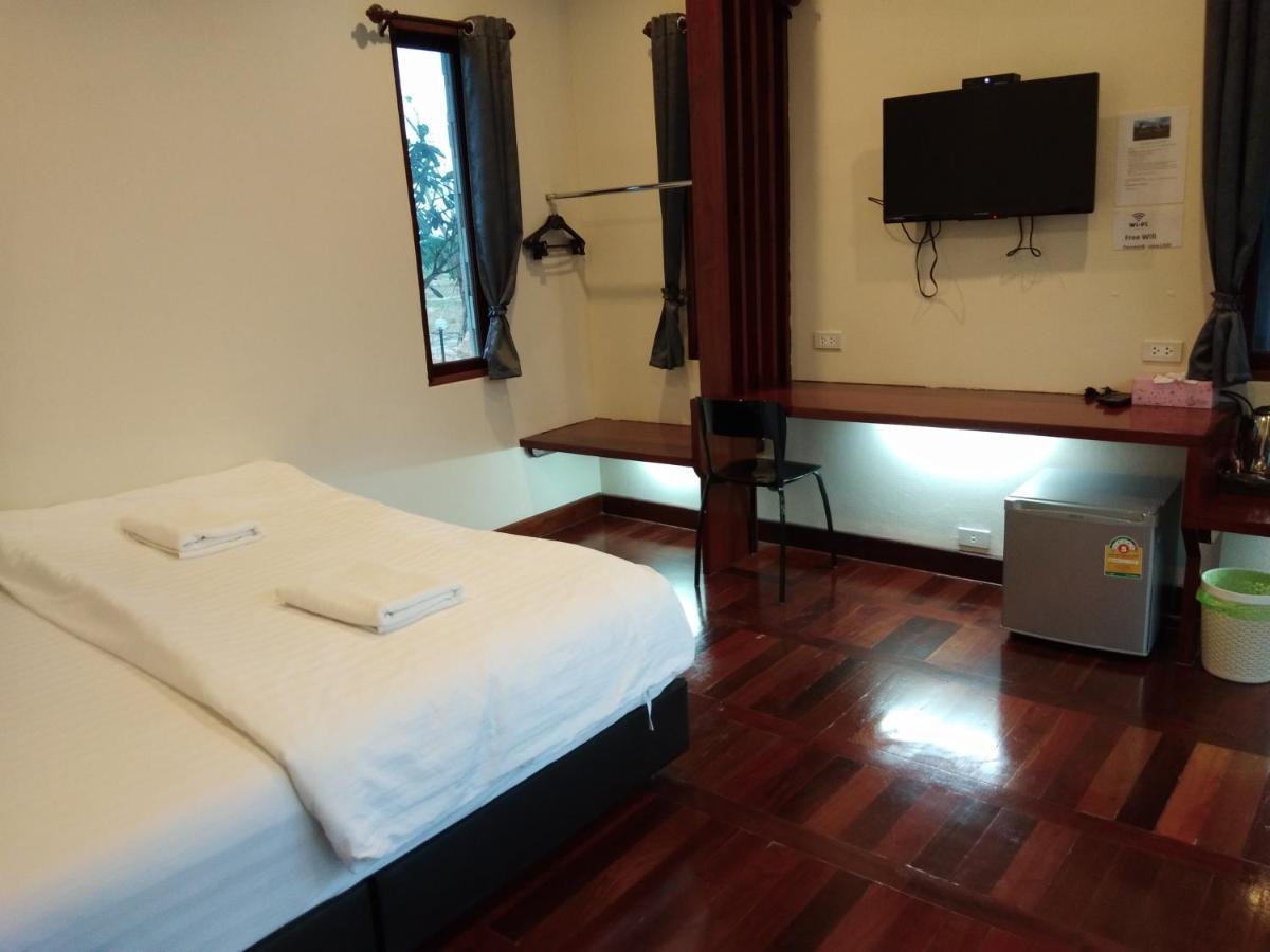 Ingaun Resort Kanchanaburi Ban Noi  Exteriér fotografie