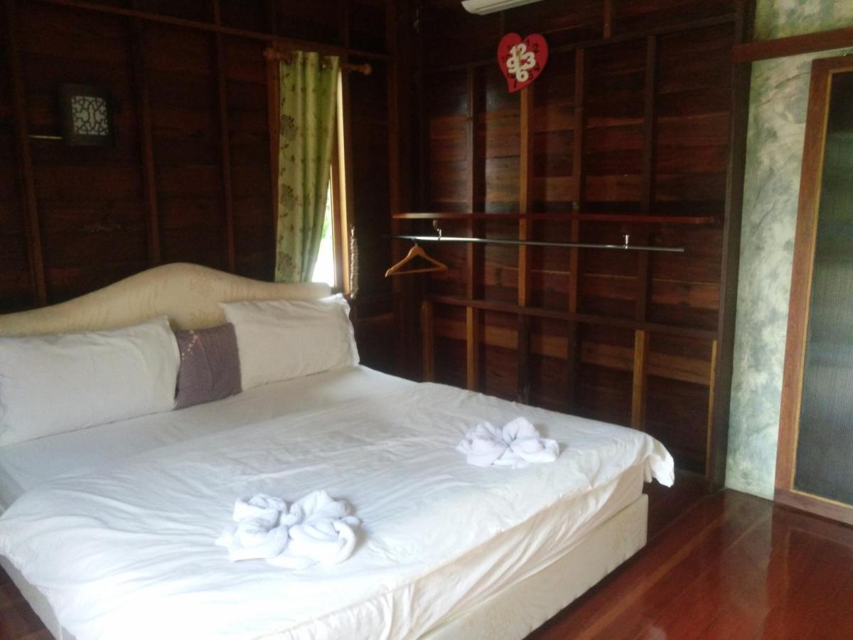 Ingaun Resort Kanchanaburi Ban Noi  Exteriér fotografie