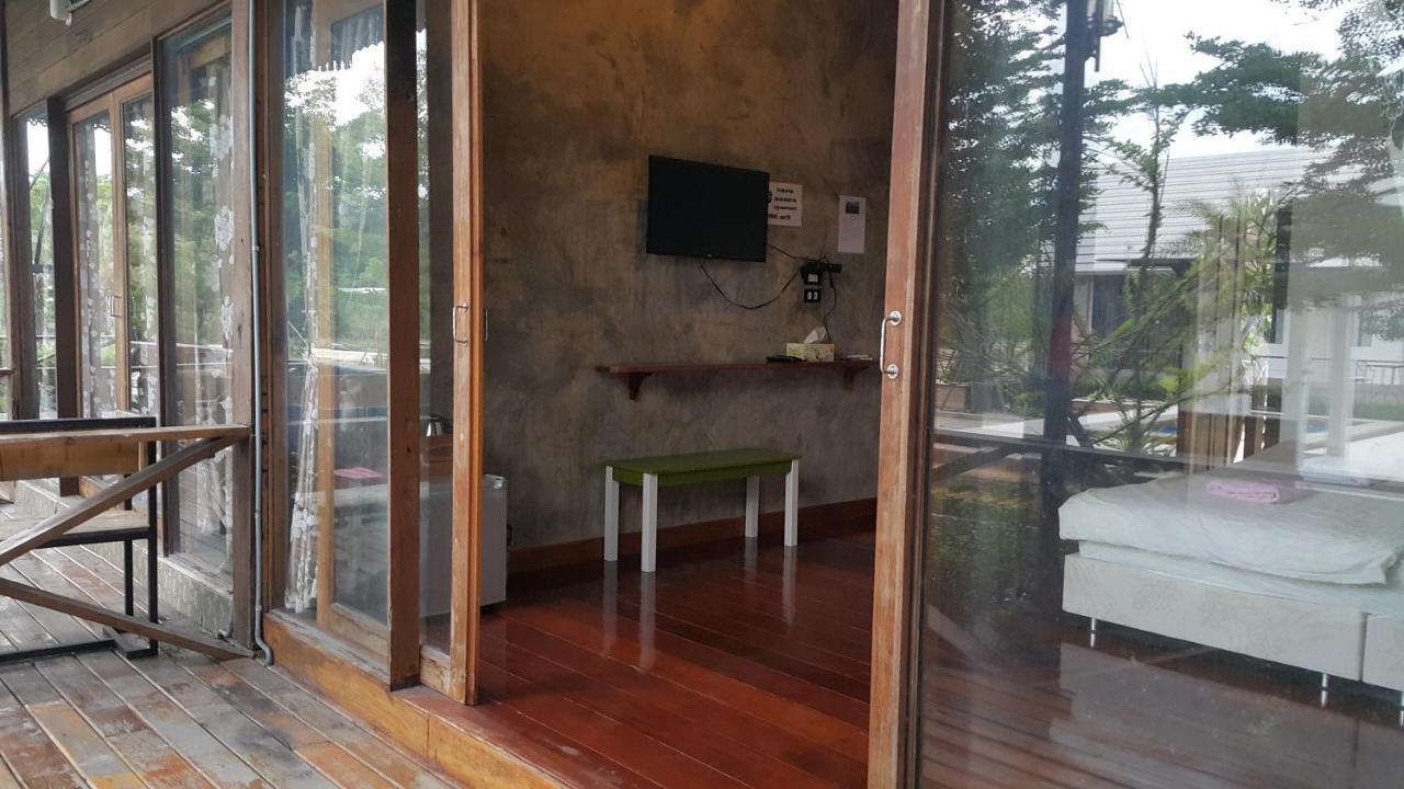 Ingaun Resort Kanchanaburi Ban Noi  Exteriér fotografie