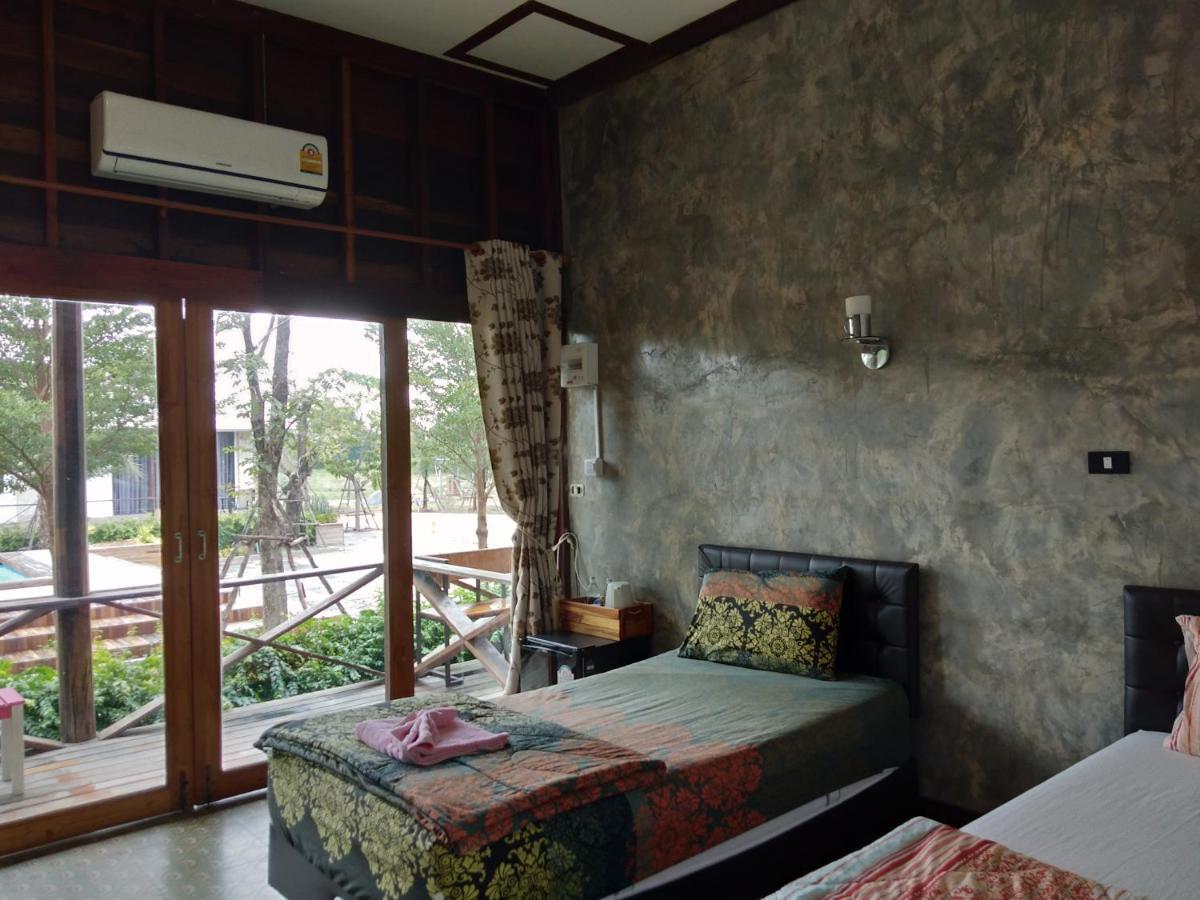 Ingaun Resort Kanchanaburi Ban Noi  Exteriér fotografie