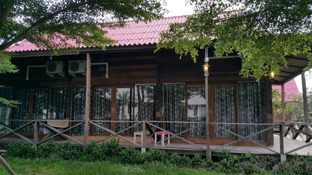 Ingaun Resort Kanchanaburi Ban Noi  Exteriér fotografie
